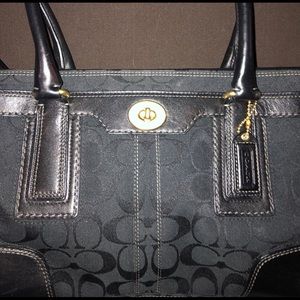 Authentic Coach Bag